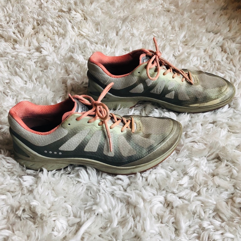 ECCO biom fjuel racer shoes